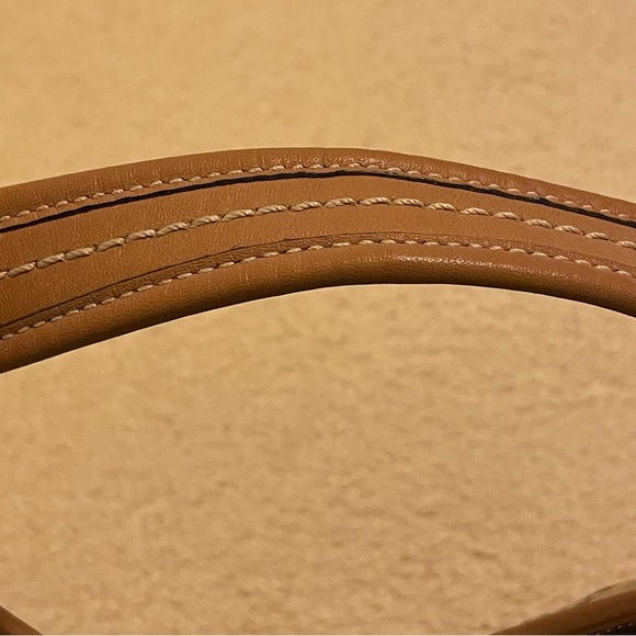 Coach Brown Purse - Picture 3 of 8